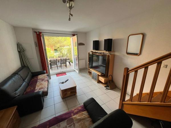 Superbe Pavillon T3 vue mer