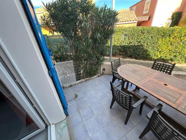 Superbe Pavillon T3 vue mer