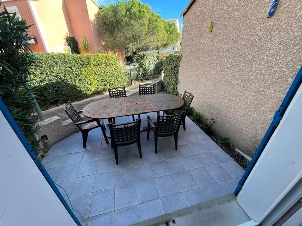 Superbe Pavillon T3 vue mer