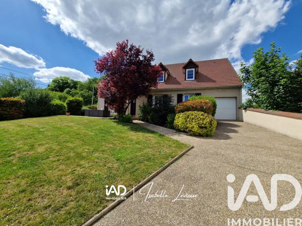 Maison à vendre 6 pièces 159 m² Hardricourt