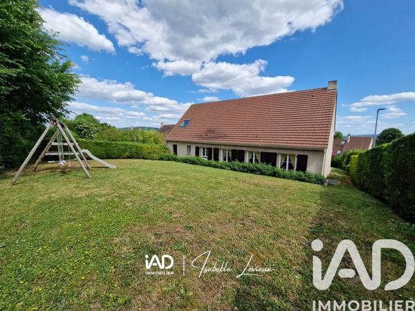 Maison à vendre 6 pièces 159 m² Hardricourt