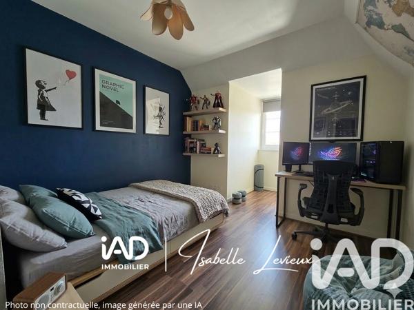 Maison à vendre 6 pièces 159 m² Hardricourt