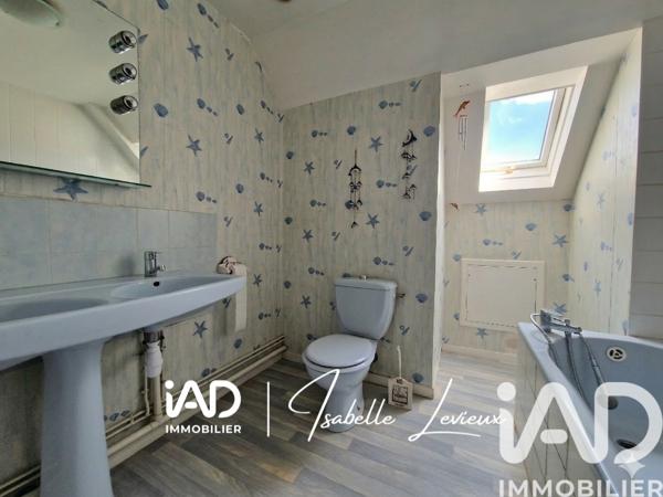 Maison à vendre 6 pièces 159 m² Hardricourt