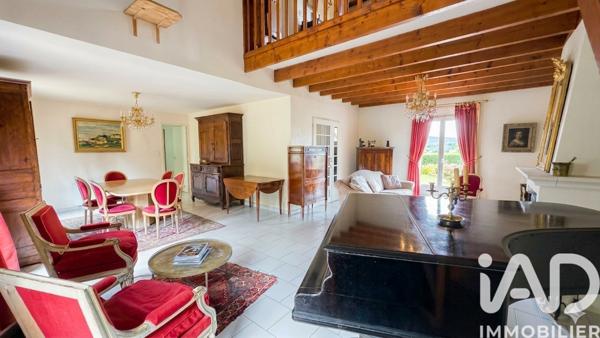 Maison à vendre 6 pièces 159 m² Hardricourt