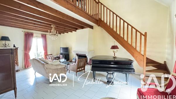 Maison à vendre 6 pièces 159 m² Hardricourt