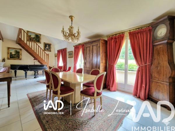 Maison à vendre 6 pièces 159 m² Hardricourt