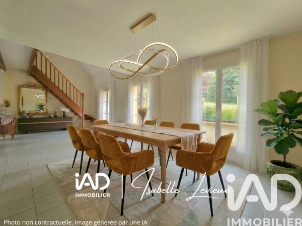 Maison à vendre 6 pièces 159 m² Hardricourt