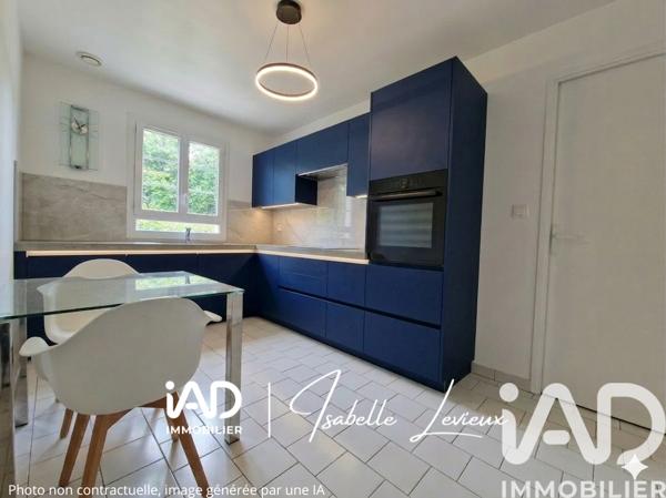 Maison à vendre 6 pièces 159 m² Hardricourt