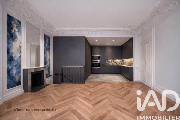 Appartement à vendre 4 pièces 74 m² Lille