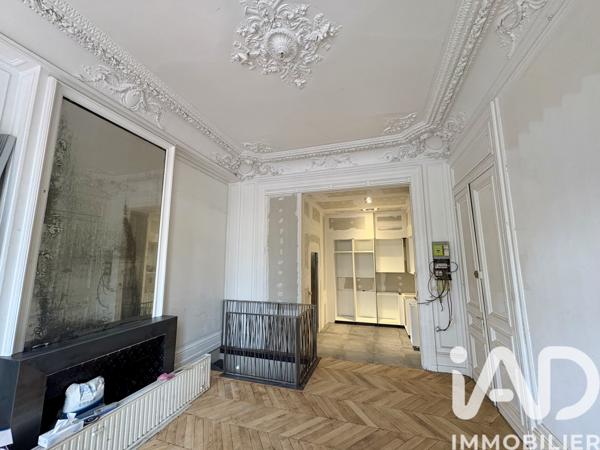 Appartement à vendre 4 pièces 74 m² Lille