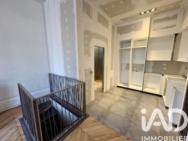 Appartement à vendre 4 pièces 74 m² Lille