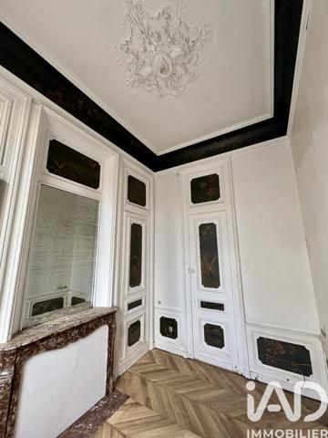 Appartement à vendre 4 pièces 74 m² Lille