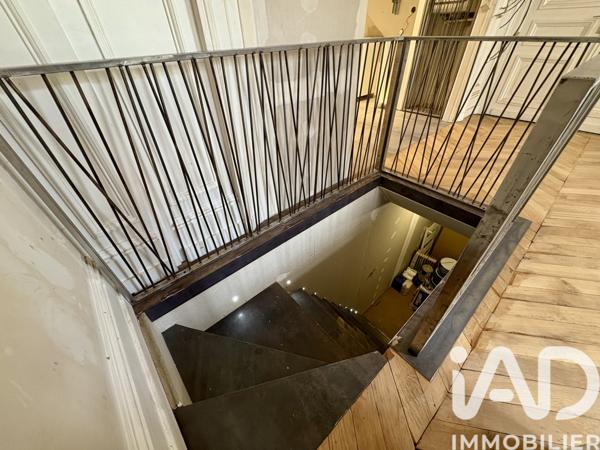 Appartement à vendre 4 pièces 74 m² Lille