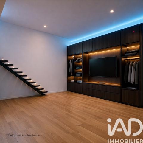Appartement à vendre 4 pièces 74 m² Lille