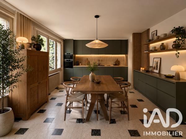 Maison à vendre 5 pièces 105 m² Brunoy