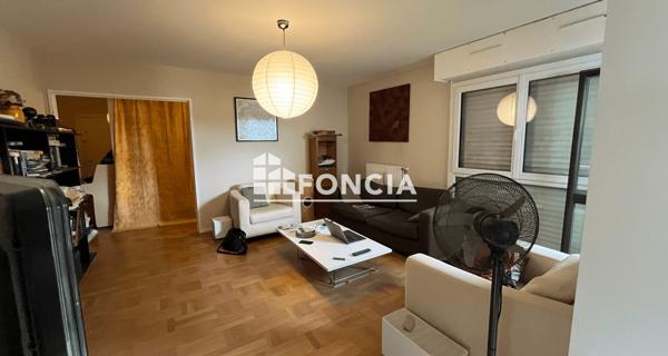 À vendre Appartement 5 pièces 98 m² - Les Ulis 91940