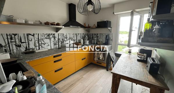 À vendre Appartement 5 pièces 98 m² - Les Ulis 91940