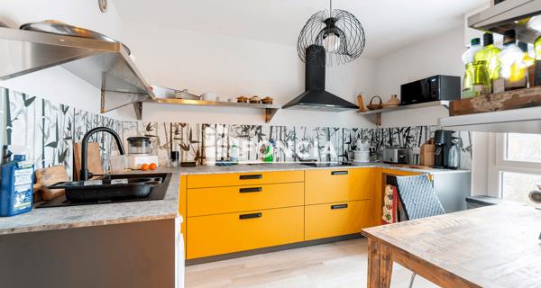 À vendre Appartement 5 pièces 99.45 m² - Les Ulis 91940
