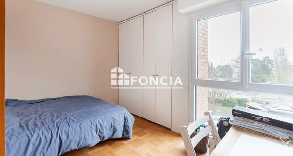 À vendre Appartement 5 pièces 99.45 m² - Les Ulis 91940