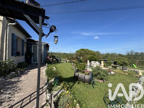 Maison à vendre 6 pièces 95 m² Bellefont-La Rauze