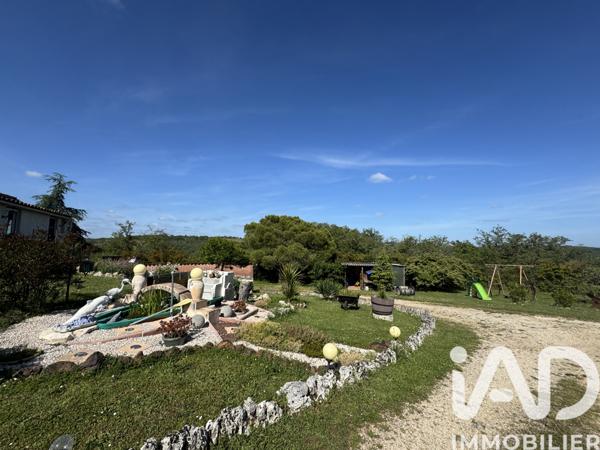 Maison à vendre 6 pièces 95 m² Bellefont-La Rauze