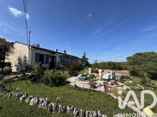 Maison à vendre 6 pièces 95 m² Bellefont-La Rauze