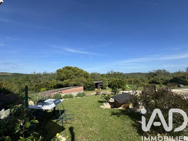 Maison à vendre 6 pièces 95 m² Bellefont-La Rauze