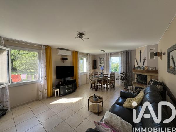 Maison à vendre 6 pièces 95 m² Bellefont-La Rauze