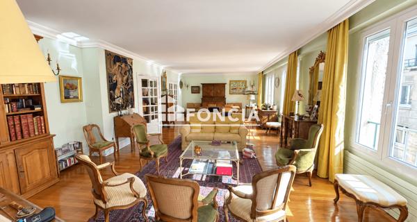 À vendre Appartement 6 pièces 181 m² - Rouen 76000