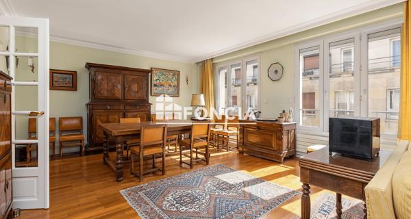 À vendre Appartement 6 pièces 181 m² - Rouen 76000