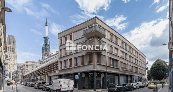 À vendre Appartement 6 pièces 181 m² - Rouen 76000