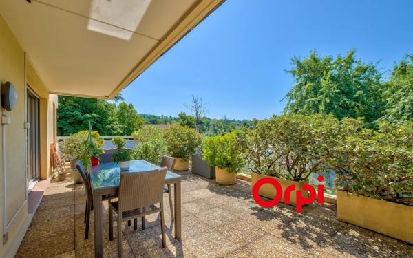 Appartement à vendre    4 pièces • 94,31 m2 Tassin-la-Demi-Lune