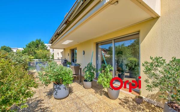 Appartement à vendre    4 pièces • 94,31 m2 Tassin-la-Demi-Lune