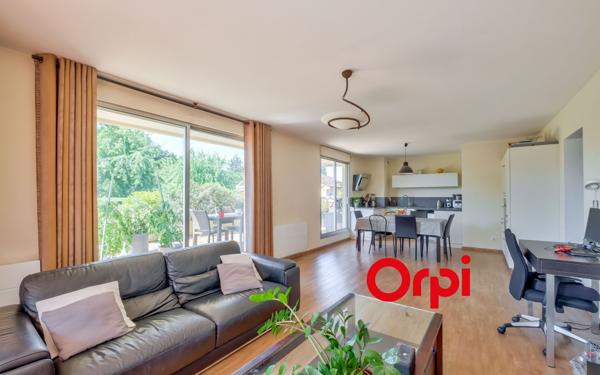 Appartement à vendre    4 pièces • 94,31 m2 Tassin-la-Demi-Lune