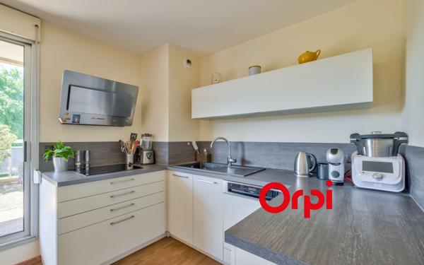 Appartement à vendre    4 pièces • 94,31 m2 Tassin-la-Demi-Lune