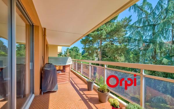 Appartement à vendre    4 pièces • 94,31 m2 Tassin-la-Demi-Lune