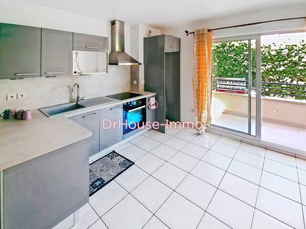 Appartement à vendre 2 pièces de 46 m²