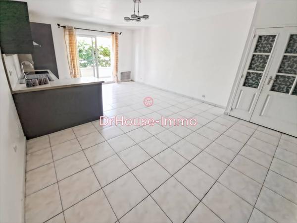 Appartement à vendre 2 pièces de 46 m²