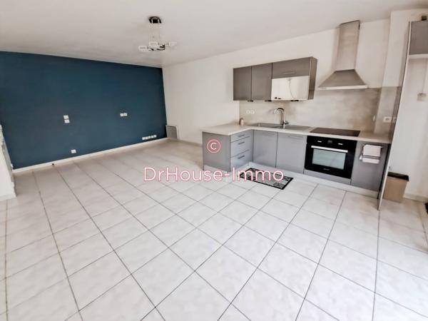 Appartement à vendre 2 pièces de 46 m²