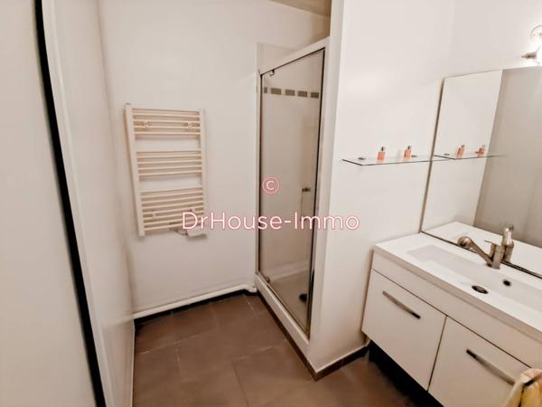 Appartement à vendre 2 pièces de 46 m²