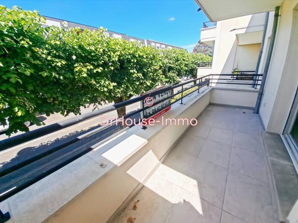 Appartement à vendre 2 pièces de 46 m²