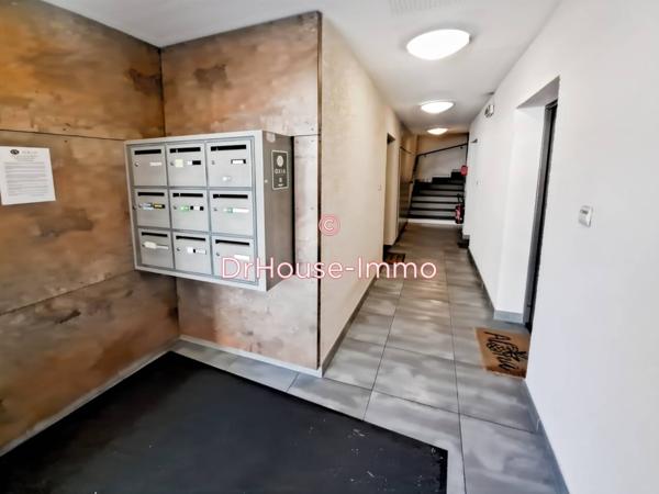 Appartement à vendre 2 pièces de 46 m²