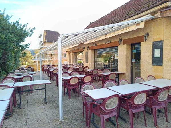 Fonds de commerce de 162 m²