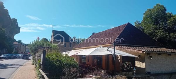 Fonds de commerce de 162 m²