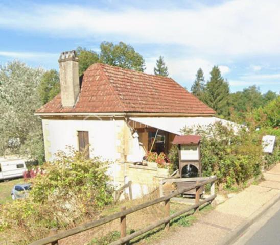 Fonds de commerce de 162 m²