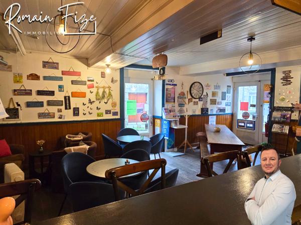 Fonds De Commerce - 82 m²