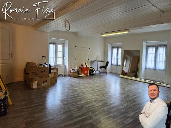 Fonds De Commerce - 82 m²