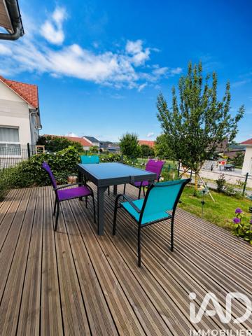 Appartement à vendre 4 pièces 86 m² La Chenalotte