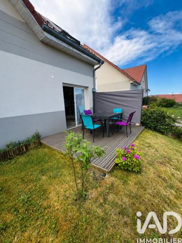 Appartement à vendre 4 pièces 86 m² La Chenalotte