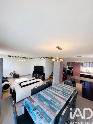 Appartement à vendre 4 pièces 86 m² La Chenalotte